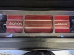 Orion 425 Hcca Compression Amplifier With Original Box Fully Working Jp. Fixed Price $741.99.