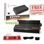 Precision Power TRAX5.2200D Channel Ppi Car Audio Amplifier 2200W. Fixed Price $149.95.