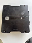 Dual XPE2700 Channel Car Amplifier 400W Untested. Fixed Price $34.99.