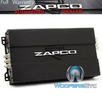 Zapco ST-4X-SQ 4-CHANNEL 95W Rms Component Speakers Class Ab Amplifier New. Fixed Price $289.99.