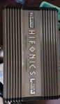 Hifonics BE35-800.4 35TH Anniversary Brutus Elite Class A/b 4-CHANNEL Amplifier. Fixed Price $99.00.