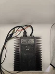 Vintage Pioneer GM-120 Component Car Stereo Main Amplifier Old School Parts Only. Fixed Price $250.00.