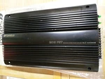 Sansui Car Amplifier Fet Bridge Able Stereo DLD-2140MOS. Fixed Price $279.99.