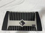 Old School Rockford Fosgate Power 1100 A2 Car Audio Amplifier-rare Flagship. Fixed Price $895.00.