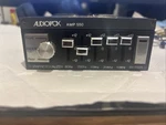 Vintage Avx Audiovox AMP-550A Graphic Equalizer Amplifier. Fixed Price $46.50.