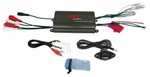 Pyle PLMRMP3B Marine 800W 4 Channel IPOD/MP3 Power Amp+volume Remote Control. Fixed Price $53.79.
