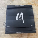 Menace Audio M4-5000FR Watt Full Range Class Channel 1 Ohm Stable. Fixed Price $250.00.