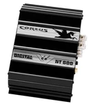 Corzus Digital HT600 600W Rms Channel 1/2 Ohm W/ Dsp. Fixed Price $199.00.