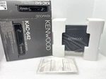 Kenwood Channel Power Amplifier Ohm 40W X 90W KAC-642 Vintage 90S Nos. Fixed Price $329.95.