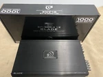 Massive Audio BP1000.4V2 Watts Blade 4-CHANNEL Amplifier Full Range Amp!. Fixed Price $129.99.