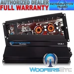 Incriminator Audio IX2.1 2000W Rms Monoblock Subwoofers Speakers Bass Amplifier. Fixed Price $549.00.