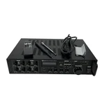 For Parts Rockville 1000W Rms 8-CHANNEL 8-ZONE Amplifier #P2599 (vk). Fixed Price $122.99.