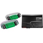 Audiocontrol LC-1.1500 Mono Subwoofer Amplifier With Pair Ac-l.... Fixed Price $530.99.
