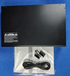 Monoprice 605030 300-WATT 1U Rack-mountable Studio-pro Amplifier With 3/4" Feet. Fixed Price $119.00.