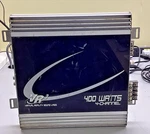 Virtual Reality Sound Labs (VR3) Vra 4.0 400 Watt 4-CHANNEL Amplifier. Fixed Price $44.99.