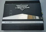 Lanzar Vector VCT-1200 1950 Watt Mono Block Mosfet Amplifier Sold As Is Box. Fixed Price $65.00.
