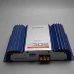 Sony Exm 302 Channel Bridgeable Mosfet Car Amplifier Stereo Power. Fixed Price $50.75.