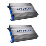 Hifonics BG-1300.1D Mono 1300W Car Audio Subwoofer Amplifer (2 Pack). Fixed Price $310.99.