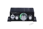Kinter MA170 12V Channel Mini Digital Audio Power Amplifier For Car Red. Fixed Price $18.99.