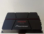 Pioneer GM-A5702 2-CHANNEL Car Amplifier 1000W Max Class Bridgeable. Fixed Price $84.99.