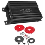 Hifonics HCM-800.4D 800W Peak Class-d 4-CHANNEL Amplifier With Kit. Fixed Price $249.99.