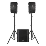 Proreck Club 3500 Dj Line Array Pa Speaker System 15INCH 3000W. Fixed Price $500.00.
