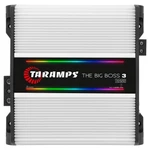 Taramps The Big Boss Bass Amplifier 0.5 To 2 Ohms 3000 Watts Rms 108 Rgb. Fixed Price $378.01.