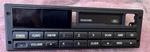 1995 To 2000 Ford Lincoln Mercury Cassette Radio Front Control Bezel Used Oem. Fixed Price $49.00.