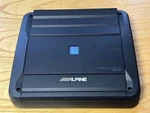 Alpine MRX-F30 Power Amplifier 4CHANNEL. Fixed Price $200.00.