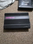 Earthquake San Francisco PA-4050C 560 Wtts Old School Amplifier. Fixed Price $225.00.