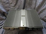 A/d/s/ # 850MX Power Plate 400W Channel Amplifier Crossover Made In Usa Sq Og. Fixed Price $1999.99.