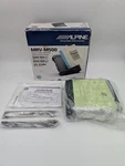 Alpine MRV-M500 Mono Power Digital Amplifier Watt Rms Class-d Efficiency. Fixed Price $159.99.