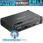 Audison AFM4D 4-CHANNEL X 260W Rms Conponent Speakers Tweeters Car Amplifier New. Fixed Price $899.99.