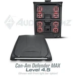 Audioformz DEFENDERMAXLVL4.5 Stereo Tops Level 16+ Can-am. Fixed Price $5300.00.