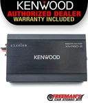 Kenwood XM160-2-98 Amplifier For Select 1998-2013 Harley-davidson Motorcycles. Fixed Price $389.00.