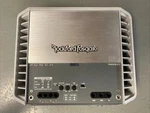 Rockford Fosgate PM300X1 Punch Marine Watt Full-range Mono Amplifier. Fixed Price $164.00.