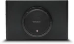 Rockford Fosgate Punch P300-8P 8" Powered Subwoofer. Fixed Price $309.99.