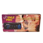 Pyle PTA2 Mini 2X40W Stereo Mixer/power Amplifier. Fixed Price $45.00.