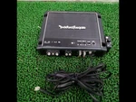 Rockford R500X1D 1CH Power Amplifier. Fixed Price $469.00.