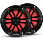 Rockford Fosgate M1-65B Color Optix 2-WAY 6.5" Marine Boat Speakers Black. Fixed Price $179.00.
