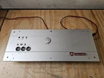 Swiss Audio 2 Channel Car Amplifier Old School Parts Repair Restoration. Fixed Price $100.00.