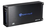 Rockville DB25 V2 3000W PEAK/750W Rms Channel Amplifier Compact Car Stereo. Fixed Price $89.95.