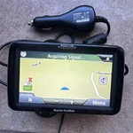 Magellan Roadmate 5045-LM Gps Navigator Bundle W/ Car Charger Tested. Fixed Price $34.00.