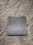 Kicker ZR120 Channel 120W Power Amplifier. Fixed Price $100.00.