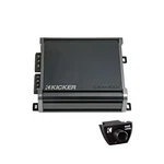 Kicker CXA400.1 Watt Mono Class Car Amplifier Bundled With Compatib.... Fixed Price $239.98.