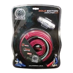 Xscorpion BGE8RP Amplifier Wiring Kit Gauge, Bullzaudio. Fixed Price $32.25.