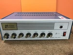 Commercial Amplifier + Free Mic. And Cord, Mcgohan MS1004 Watts. Fixed Price $179.50.