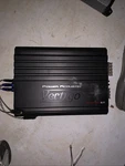 Power Acoustik VA4-2200D 2200W Channel Car Amplifier. Fixed Price $230.00.