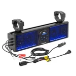 Boss SB18BRGB 18" Atv Utv Sound Bar Bluetooth IPX5 Usb Amp Used. Fixed Price $148.55.