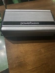 Powerbass XL-605DM0190034 600W Channel Xtreme Amplifier. Fixed Price $200.00.